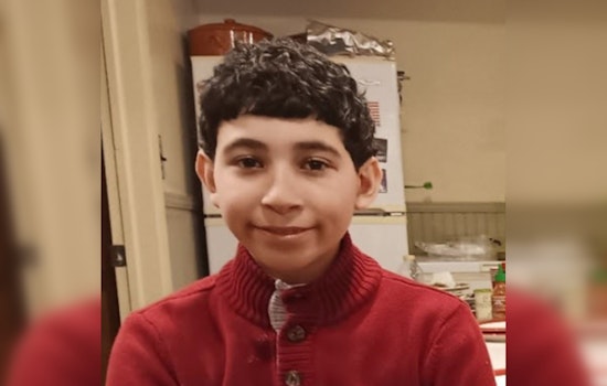 Philadelphia Police and Community Search for Endangered Missing Teen Jayden Pinero