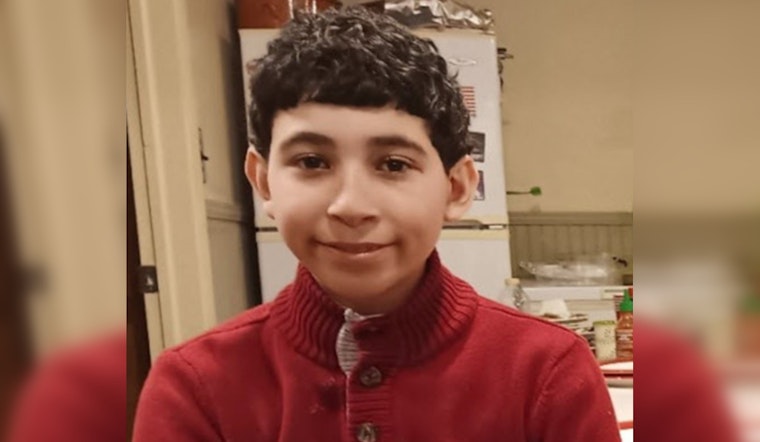 Philadelphia Police and Community Search for Endangered Missing Teen Jayden Pinero