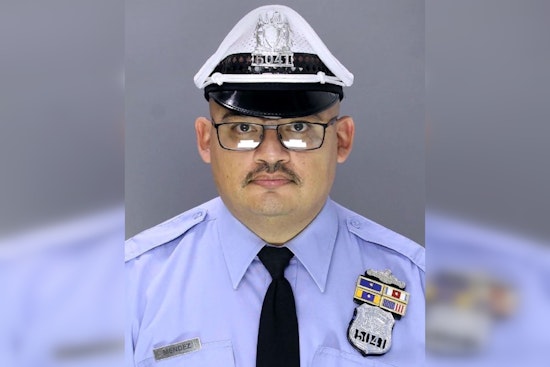 Philadelphia Police Honor Fallen Hero Sgt. Richard Mendez with Dedication Ceremony