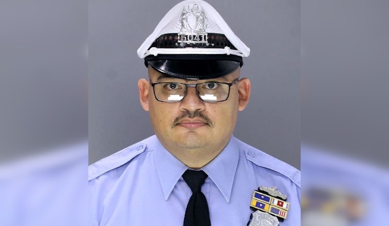 Philadelphia Police Honor Fallen Hero Sgt. Richard Mendez with Dedication Ceremony