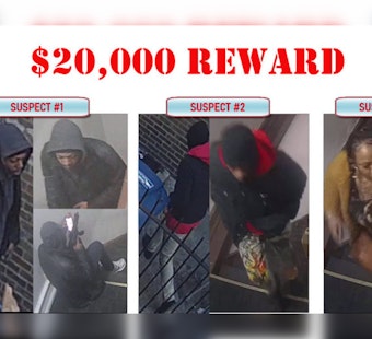 Philadelphia Police Offer $20,000 Reward for Info on Suspects in 15th District Double Shooting