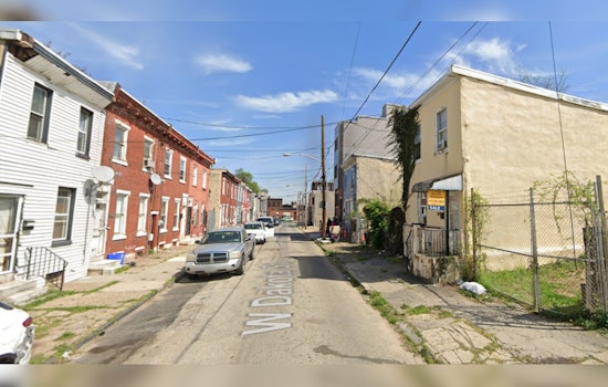 Philadelphia Police Officer Fires Shot at Armed Suspect in North Philly Stolen Vehicle Incident