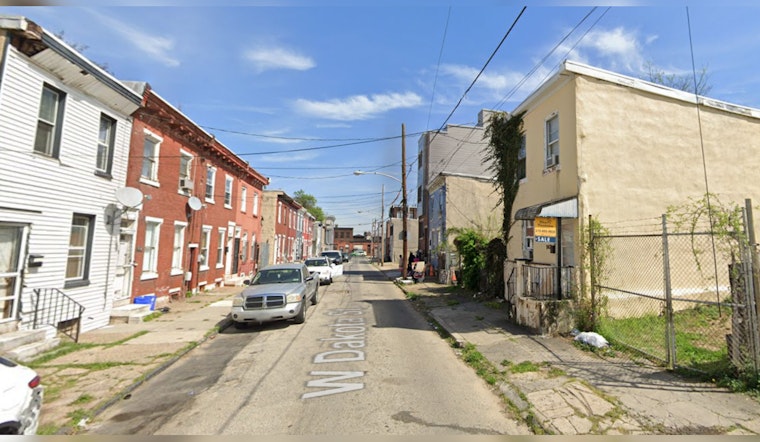 Philadelphia Police Officer Fires Shot at Armed Suspect in North Philly Stolen Vehicle Incident
