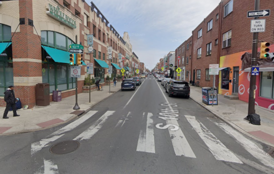 Philadelphia Police Search for 8 Suspects After Teen Shot During Attempted Robbery in South Philly