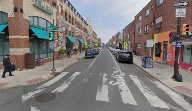 Philadelphia Police Search for 8 Suspects After Teen Shot During Attempted Robbery in South Philly
