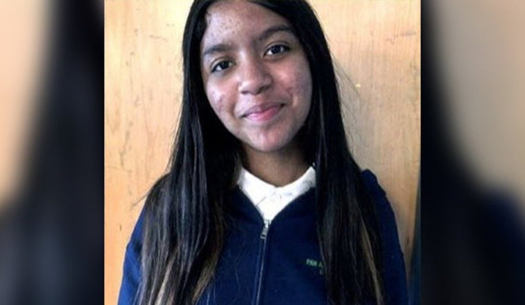 Philadelphia Police Seek Help Finding Missing 12-Year-Old Girl in the City's 25th District