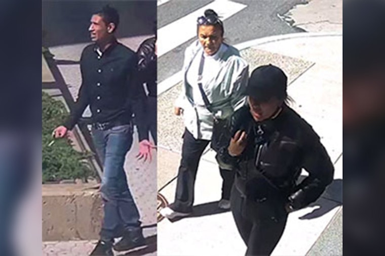 Philadelphia Police Seek Public Aid to Identify Suspects After $40K Jewelry Theft During Tire Change