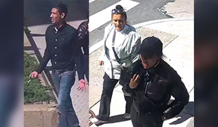Philadelphia Police Seek Public Aid to Identify Suspects After $40K Jewelry Theft During Tire Change
