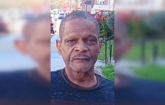 Philadelphia Police Seek Public Assistance in Search for Missing Senior Citizen John Sloan