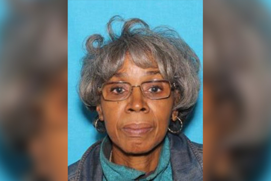 Philadelphia Police Seek Public's Aid in Locating Endangered 71-Year-Old Mary Hall from 22nd District