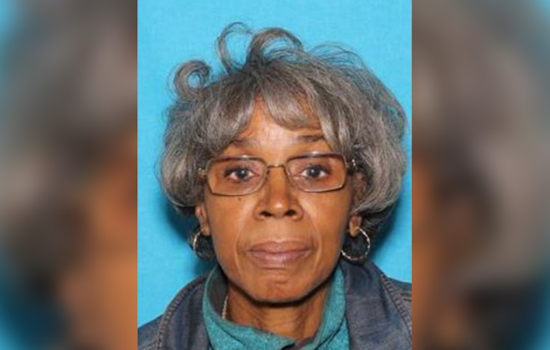 Philadelphia Police Seek Public's Aid in Locating Endangered 71-Year-Old Mary Hall from 22nd District
