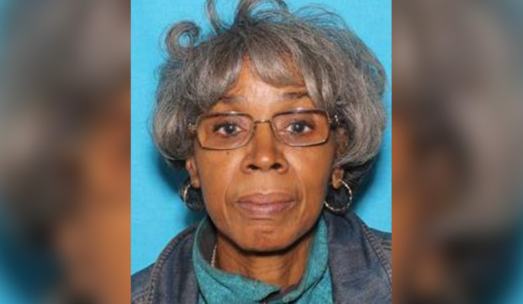 Philadelphia Police Seek Public's Aid in Locating Endangered 71-Year-Old Mary Hall from 22nd District