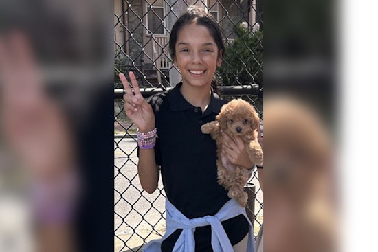 Philadelphia Police Seek Public's Assistance in Locating Missing 13-Year-Old Julianna Merced