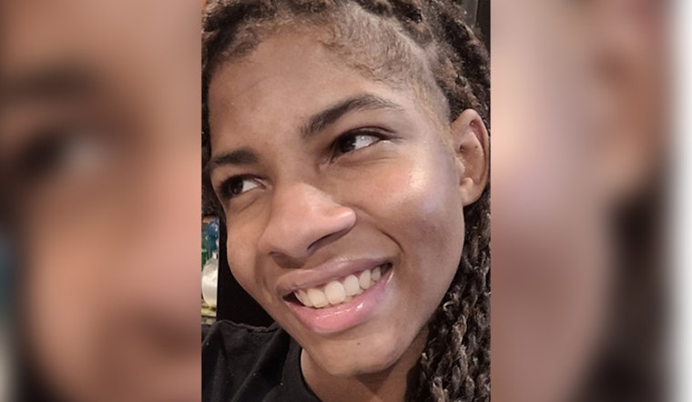 Philadelphia Police Seek Public's Help in Finding Missing Teenager Mira Palmero