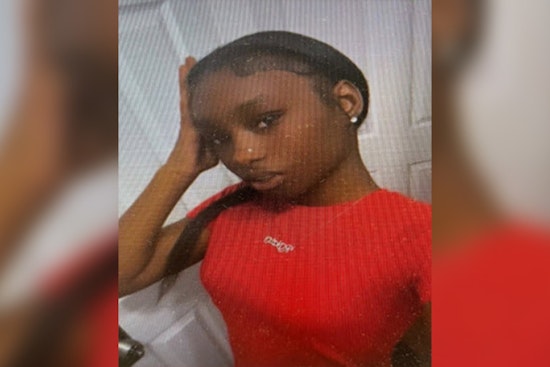 Philadelphia Police Seek Public's Help in Search for Missing 13-Year-Old Girl