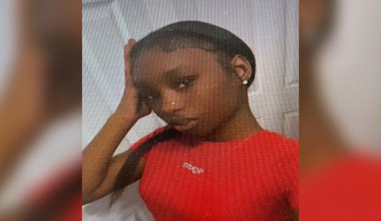 Philadelphia Police Seek Public's Help in Search for Missing 13-Year-Old Girl