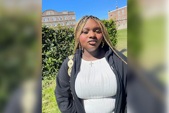 Philadelphia Police Seek Public's Help in Search for Missing Teen London Pollard