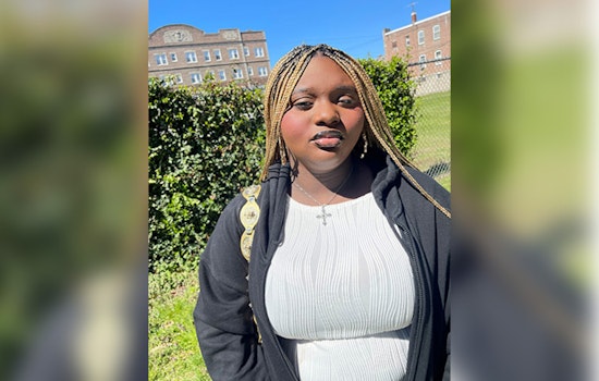 Philadelphia Police Seek Public's Help in Search for Missing Teen London Pollard
