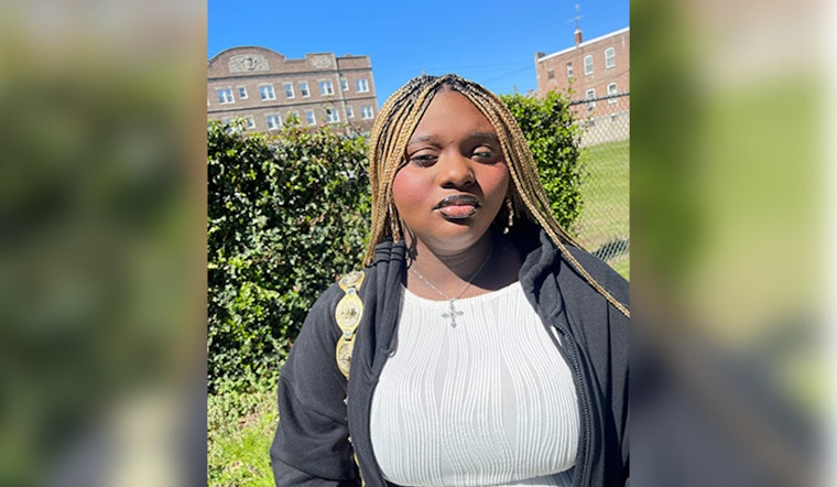Philadelphia Police Seek Public's Help in Search for Missing Teen London Pollard