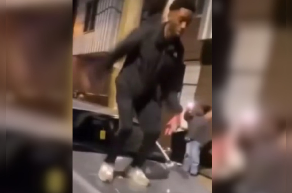 Philadelphia Police Seek Public's Help to Identify Oxford Street
