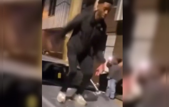 Philadelphia Police Seek Public's Help to Identify Oxford Street Vandalism Suspects