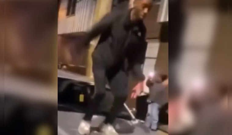 Philadelphia Police Seek Public's Help to Identify Oxford Street Vandalism Suspects