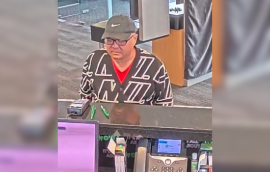 VIDEO: Philadelphia Police Seek Public's Help to Identify Suspect in Series of TD Bank Frauds