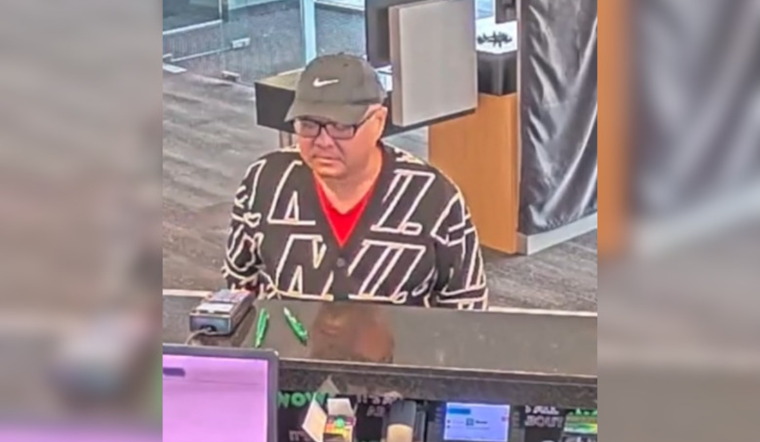 VIDEO: Philadelphia Police Seek Public's Help to Identify Suspect in Series of TD Bank Frauds