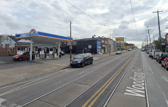 Philadelphia Police Seek Two Suspects Following Armed Robbery at Liberty Gas Station