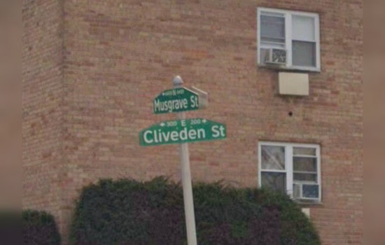 Philadelphia Police Solicit Public's Help to Apprehend Suspect in Teen's Shooting at Cliveden Apartments