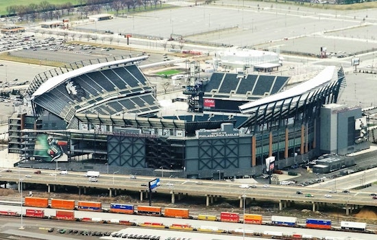 Philadelphia Set to Slam with WrestleMania 40, "The Rock," Logan Paul, and More to Ignite Lincoln Financial Field in 2024