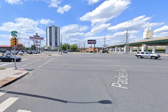 Philadelphia Streets Department Announces Construction of Penrose Roundabout Began on April 8