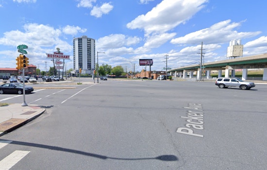 Philadelphia Streets Department Announces Construction of Penrose Roundabout Began on April 8
