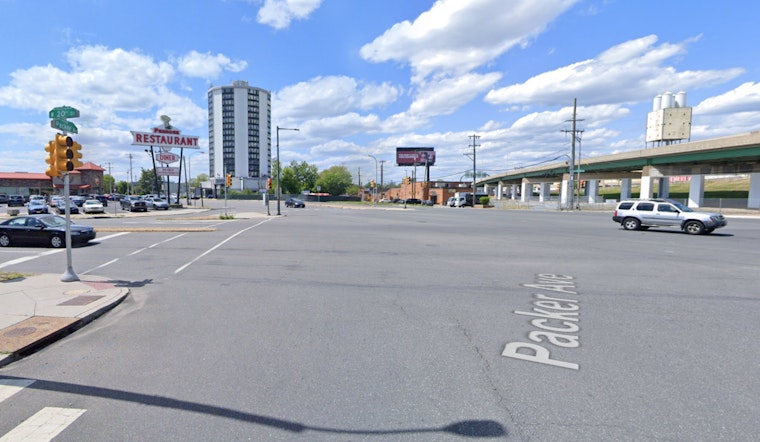 Philadelphia Streets Department Announces Construction of Penrose Roundabout Began on April 8