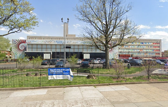 Philadelphia Student Detained and School Locked Down After Live Round Found in Backpack