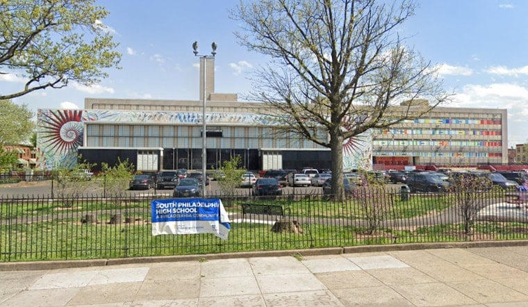 Philadelphia Student Detained and School Locked Down After Live Round Found in Backpack