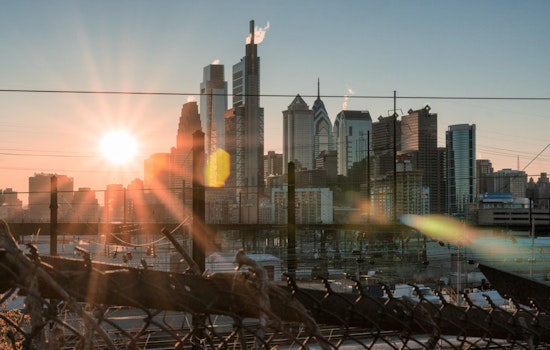 Philadelphia to See Clearing Skies and Warmer Weekend After Drizzly Start, Says National Weather Service