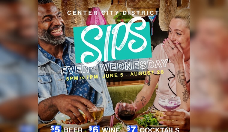 Philadelphia's Center City District SIPS Celebrates 20 Years with Exclusive Deals and Specialty Brews