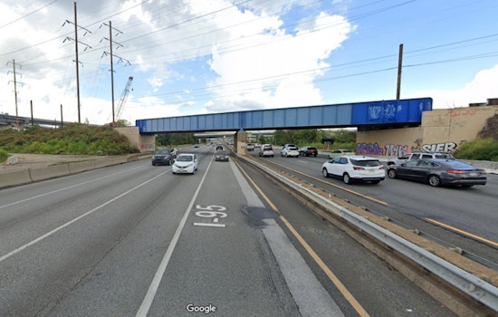 Philadelphia’s I-95 North Closed After Police-Escorted Truck Strikes Bridge