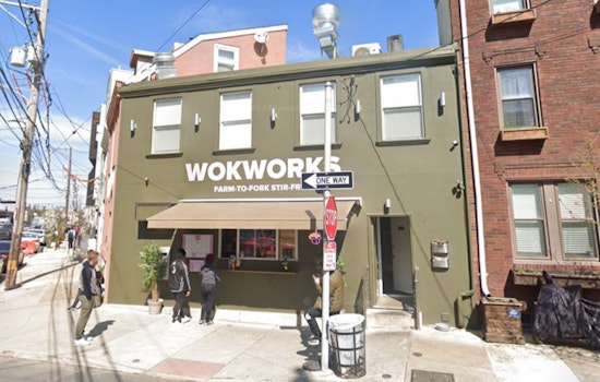 Philadelphia's Wokworks to Spice Up Margate, New Jersey, with New Beachside Location