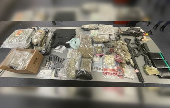 Philly Drug Bigwig and 16 Accomplices Arrested in FBI Sweep, Hefty Arsenal Seized