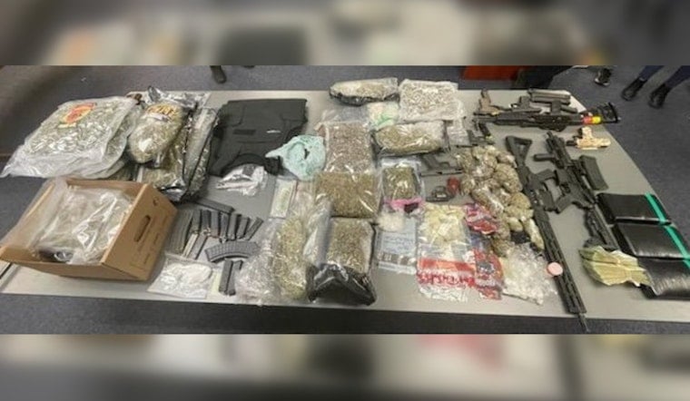 Philly Drug Bigwig and 16 Accomplices Arrested in FBI Sweep, Hefty Arsenal Seized