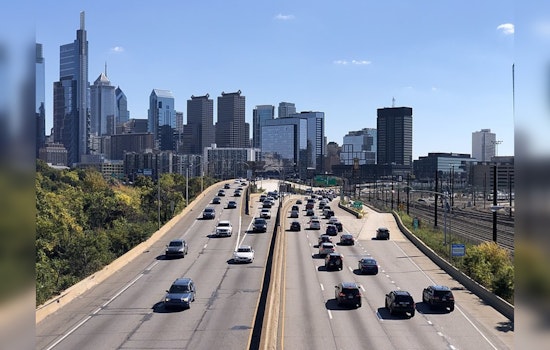 Philly's Schuylkill Expressway to Undergo Nightly Paving, Expect Delays Along I-76 East