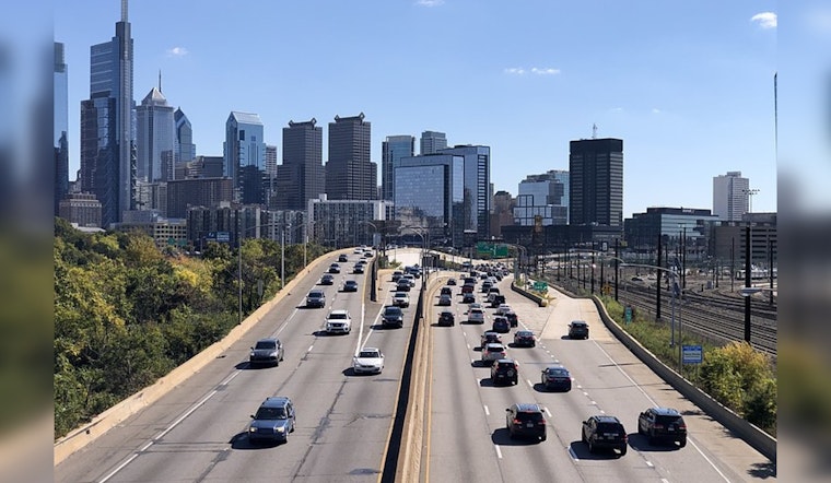 Philly's Schuylkill Expressway to Undergo Nightly Paving, Expect Delays Along I-76 East