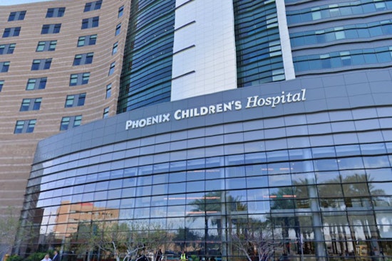 Phoenix Boy With SMA Becomes Symbol of Hope, Phoenix Children’s Hospital Aids His Fight