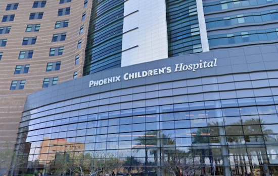 Phoenix Boy With SMA Becomes Symbol of Hope, Phoenix Children’s Hospital Aids His Fight