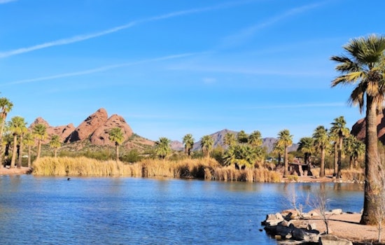 Phoenix Braces for a Week of Swings as Temperatures Climb, NWS and FOX 10 Forecast
