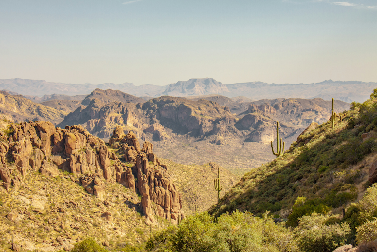 Phoenix Braces for Gradual Heatwave with Temperatures Soaring to 91 Degrees by Next Thursday