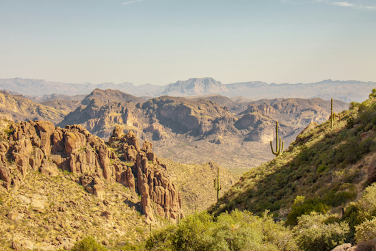 Phoenix Braces for Gradual Heatwave with Temperatures Soaring to 91 Degrees by Next Thursday