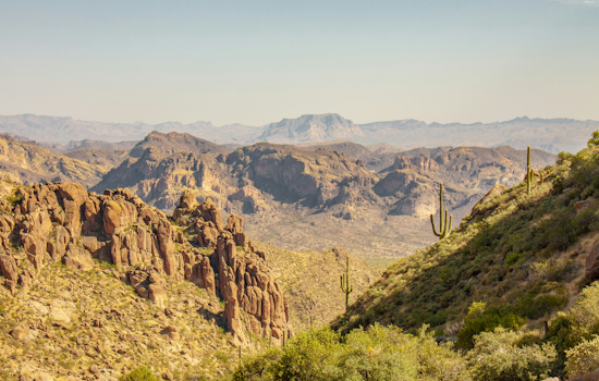 Phoenix Braces for Gradual Heatwave with Temperatures Soaring to 91 Degrees by Next Thursday